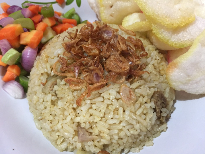 Langkah Mudah untuk Menyiapkan Nasi Kebuli Magic Com yang Sempurna