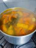 Puchero de la Huerta (Sin Carne)