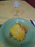Pastel de papas curcumelero