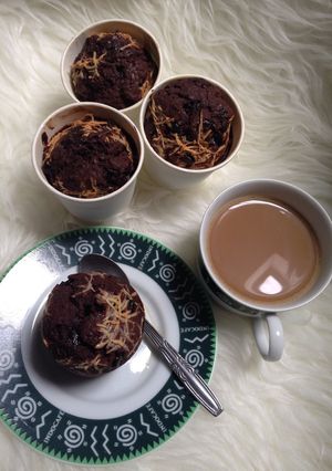 Foto resep Choco muffin