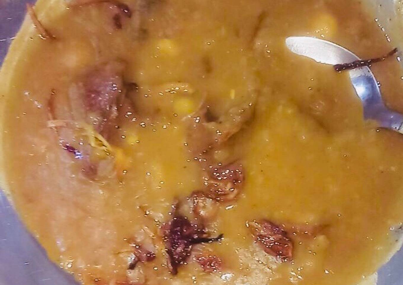 Mutton Haleem