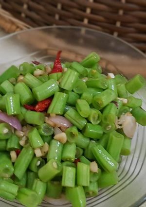 Foto resep Tumis Buncis