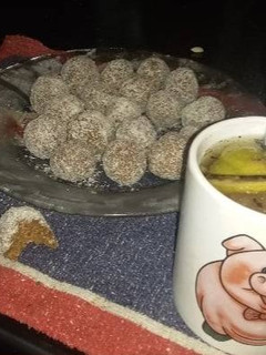 Una foto de Trufas
