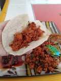 Tofu al pastor