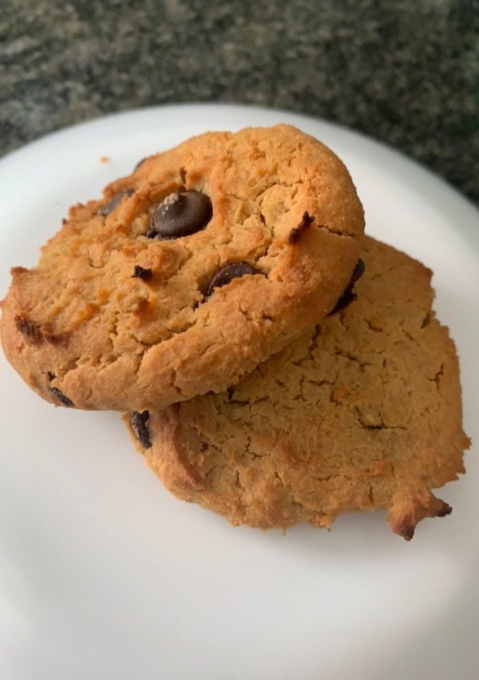 Una foto de Cookies Galletas saludables 🍪