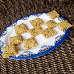 A picture of Ridi(sesame).