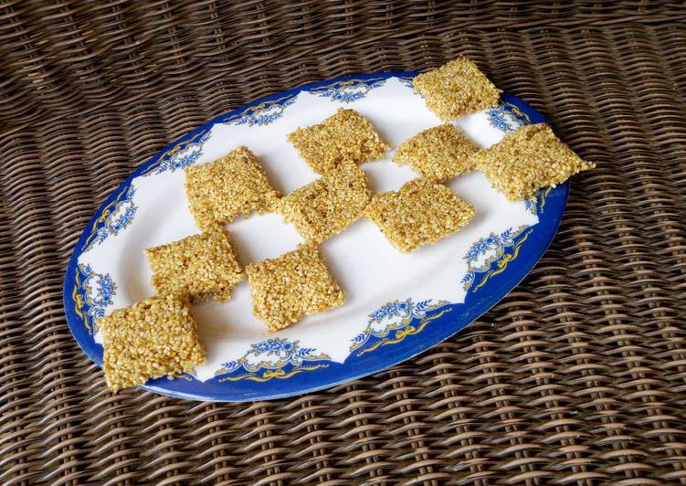 Step-by-Step Guide to Prepare Ultimate Ridi(sesame) | Simple Recipe For One