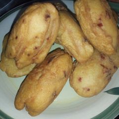 A picture of Akara.