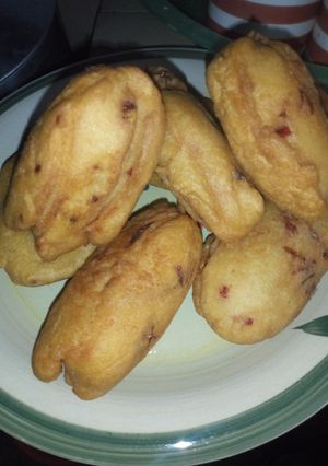 A picture of Akara.
