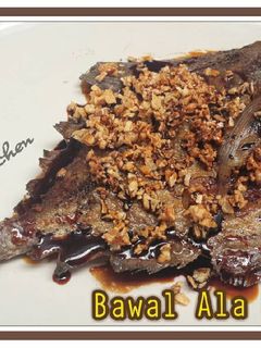 Foto resep Bawal Ala Mertua