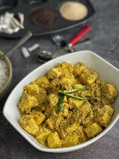 পনির ভাপা (Paneer Bhapa Recipe In Bengali) রেসিপির প্রধান ছবি