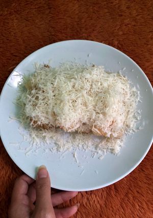 Foto resep Singkong Keju