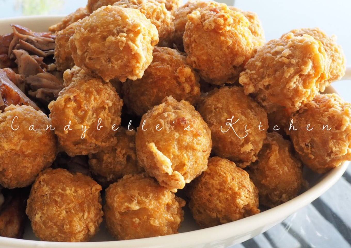 Bakso Goreng
