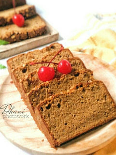 Foto resep Oenbitjkoek (Bolu Spekuk)