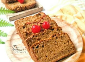 Foto resep Ontbijtkoek (Bolu Spekuk)