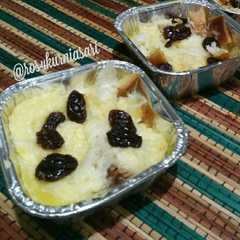 รูปของ Bread Pudding Kukus
