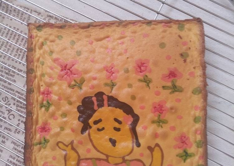 Cara Membuat Jelita Mamah Cookpad Cake yang Lezat Sekali