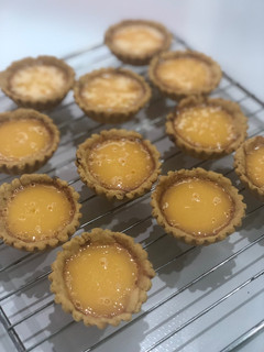 Foto resep Pie susu/ egg tart
