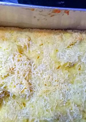 Foto resep Banana cheese cake