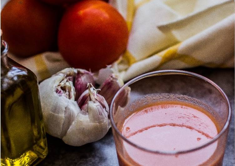 Gazpacho Andaluz