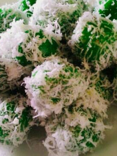 Foto resep Klepon Minal Minul