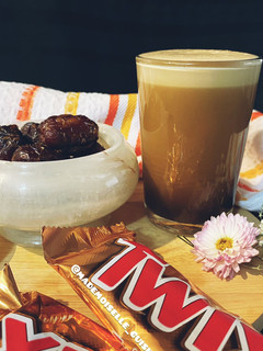 عکسی از دستور لته خرما
