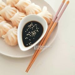 A picture of Basic Dimsum dipping sauce.