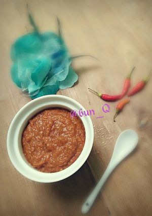 Foto resep Sambal Belimbing Wuluh
