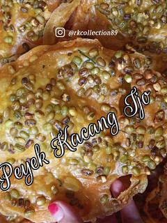 Foto resep Peyek Kacang Ijo