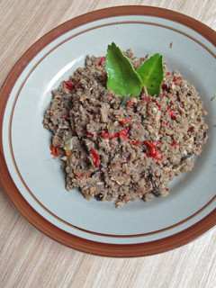 Foto resep Tuna Asap Masak Kering