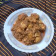 Ayam Lengkuas Rendang (dengan bumbu giling)