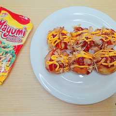 รูปของ Takoyaki