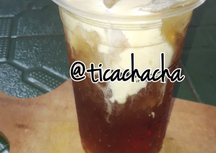 Mint Tea Cheese