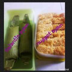 รูปของ Galantin dan nugget ayam anti gagal