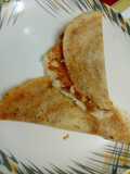 Hyderabadi Gun Masala Dosa