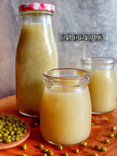 Foto resep Sari Kacang Hijau
