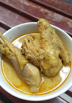 Foto resep Ayam Opor Khas Cepu
