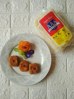 Foto resep Nugget Bihun Tahu Wortel