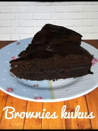 Cara Mudah Membuat Resep Brownies kukus ala Brownies Amanda yang Enak Banget Anti Ribet, Bisa Manjain Lidah