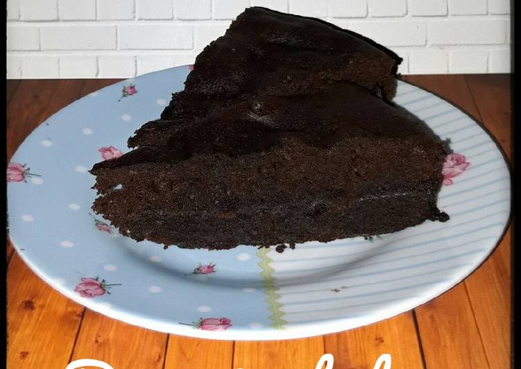 Brownies kukus ala Brownies Amanda