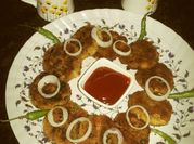 A picture of rava upma