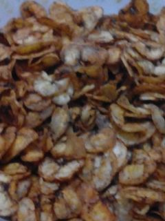 Foto resep Kripik Pisang Renyah Asin