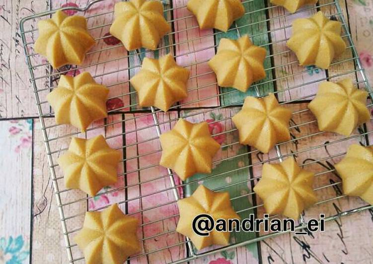 Resep Bolu Sakura yang Enak