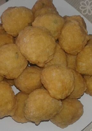 Foto resep Bakso goreng