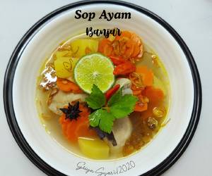 Mudahnya Menyajikan Sop Ayam Banjar Gurih Mantul
