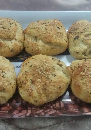 Una foto de Pastelitos de hojaldre