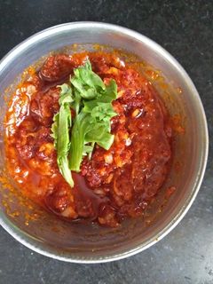 લસણ ની ચટણી(Lasan Chutney Recipe in Gujarati) રેસીપી મુખ્ય ફોટો