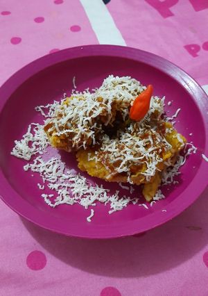 Foto resep Ayam chiken sambal ala reaches tabur keju