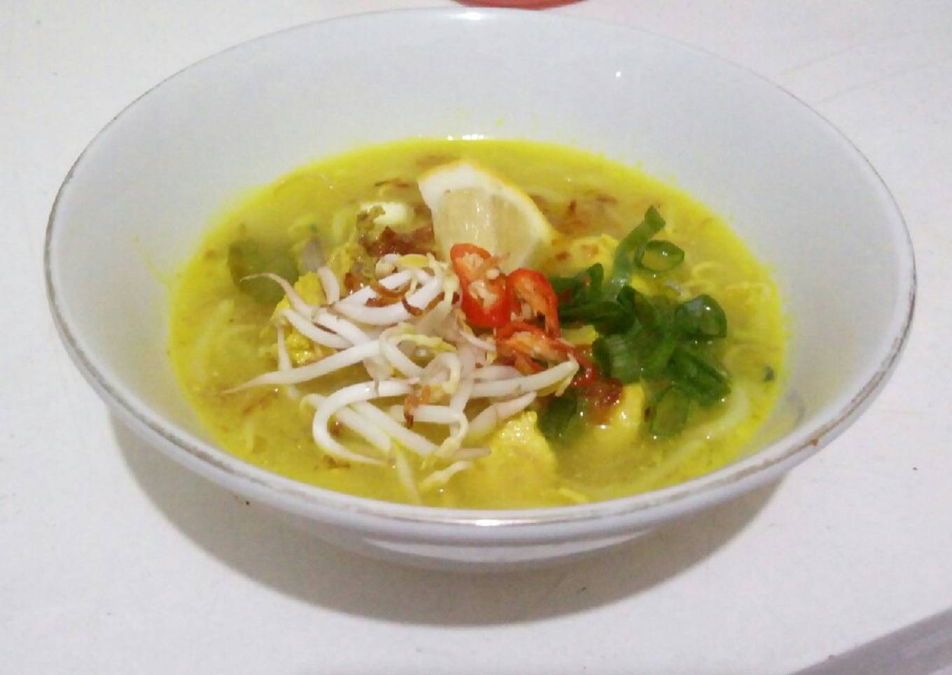 Soto Ayam