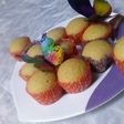 Steam sponge cake